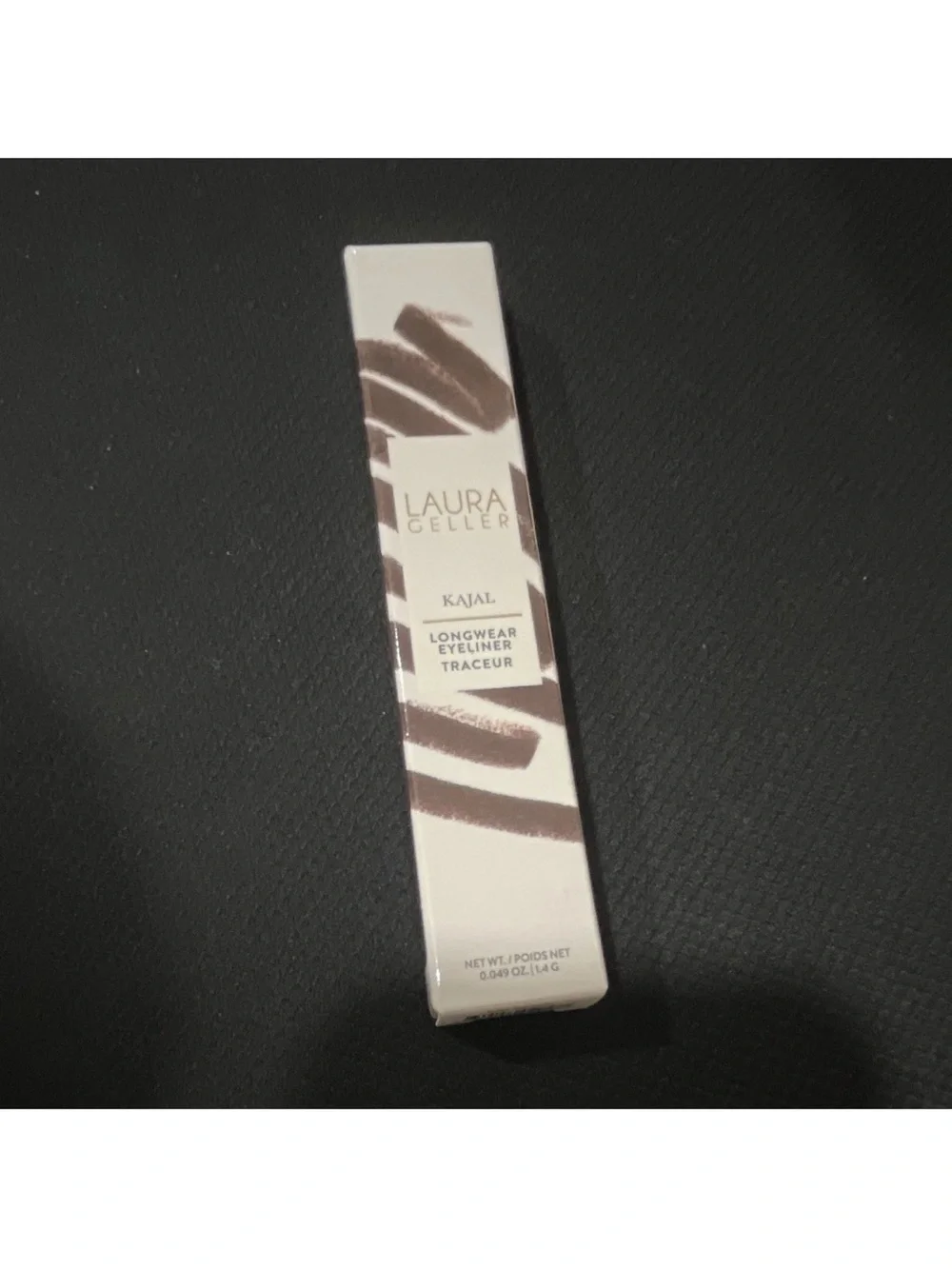Laura Geller Longwear Kajal Eyeliner — Smoky Taupe